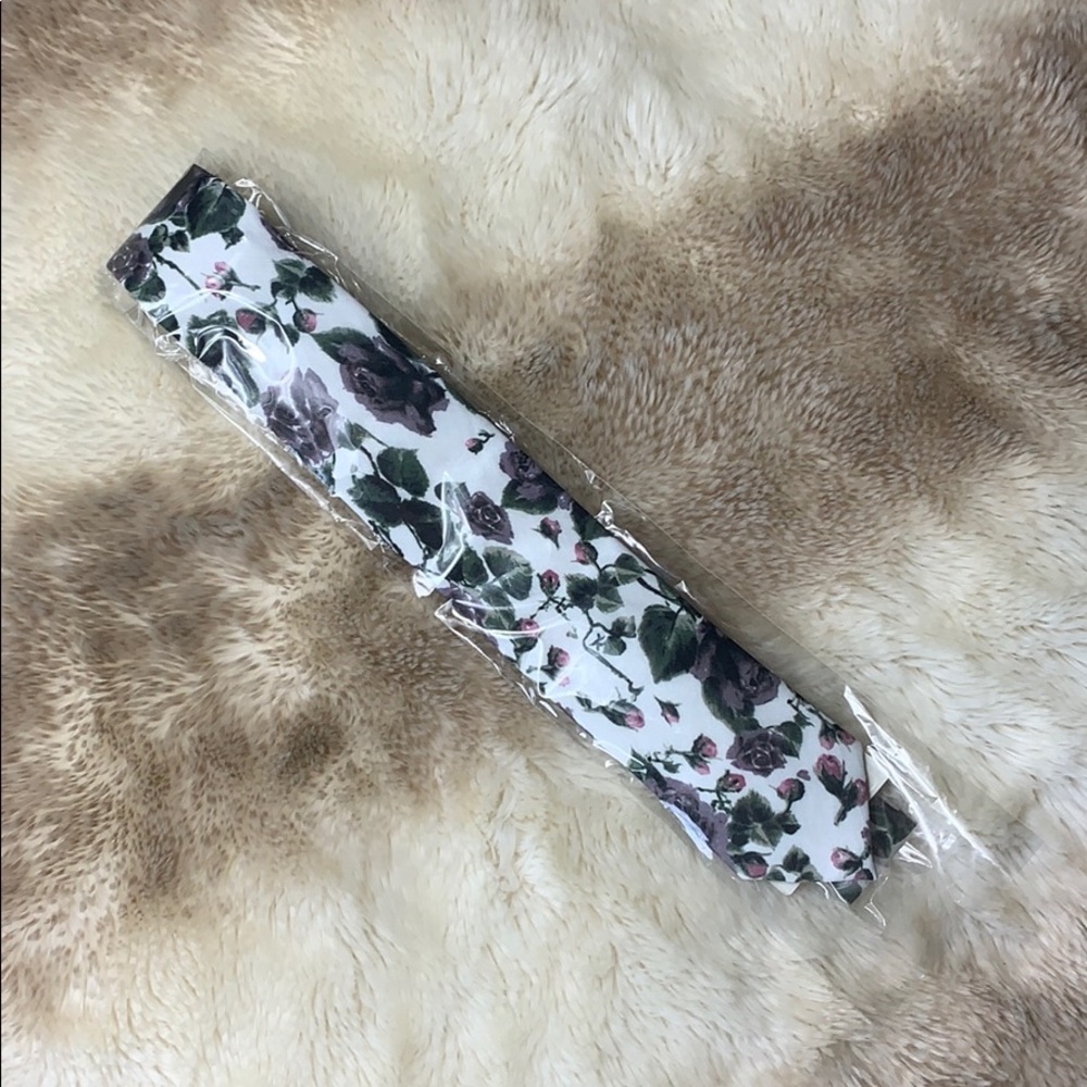 Mumu Weddings Floral Falls Tie - Picture 3 of 8